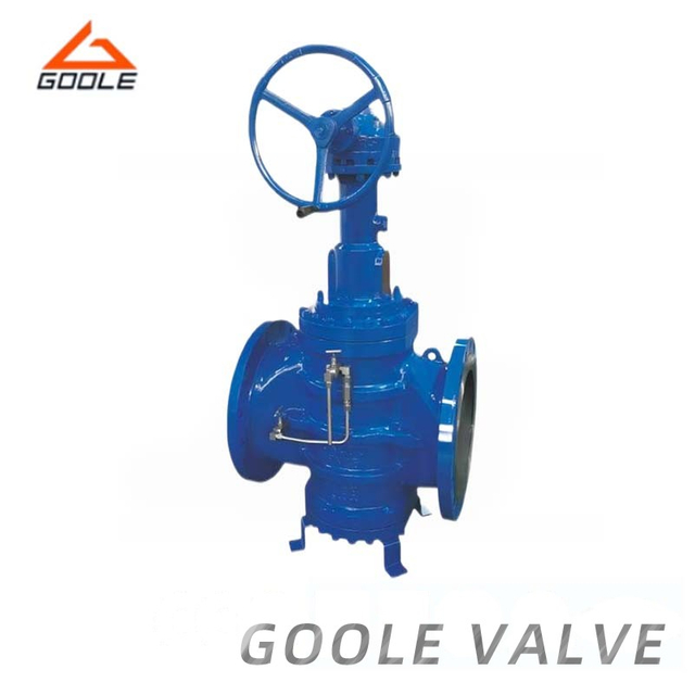 Top Entry Orbit Plug Valve