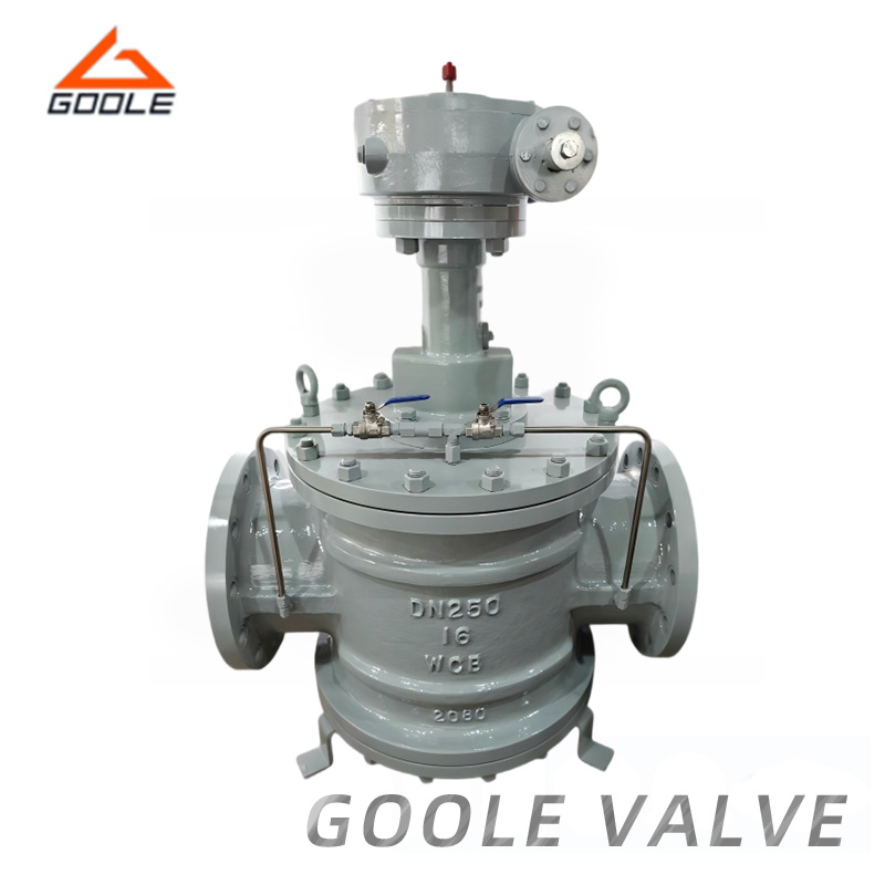 Ball Valve Leak Diagnosis