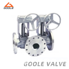 Single/Double Fush Plug Valve