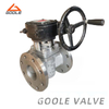 ANSI Socket Welded PTFE Ferrule Type Plug Valve