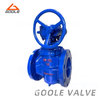 Soft Sealing Eccentric Plug Valve