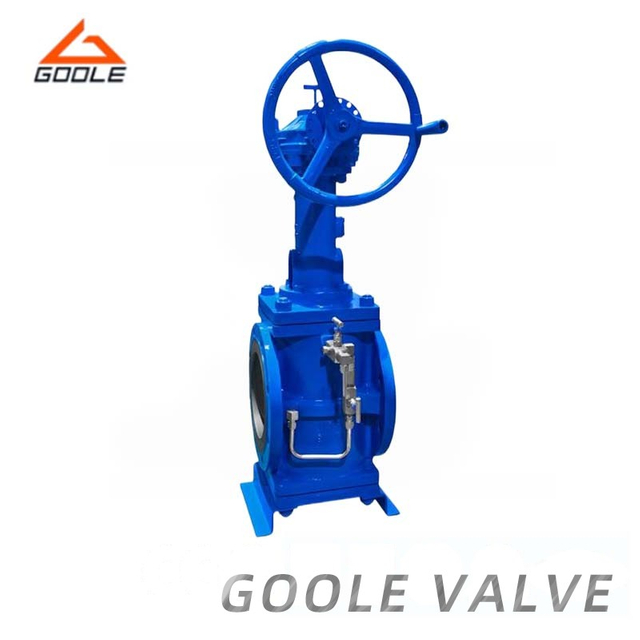 Top Entry Orbit Plug Valve