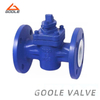 Sleeve Type PFA Lined Sealing Plug Valve